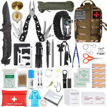 Tactical first aid kit portable field survival outdoor men multifunctional military fan sports shoulder bag shoulder backpack