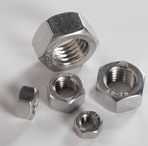 Rose M8M10M12 Nut Cap Stainless steel Nut 4M5M6304 Screw cap Nut Hexagon