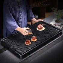 German Bakelite tea tray Household set Living room automatic kung fu tea drinking one-piece electric bakelite tea table tray