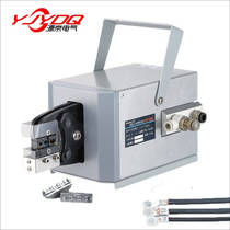 Pneumatic crimping machine terminal crimping machine pipe type cold pressing terminal crimping artifact pneumatic multifunctional crimping pliers