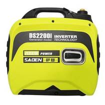 Saden generator 24v truck 2 5kw silent 220V gasoline generator outdoor small portable household