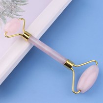 Rolling face jade wheel massage roller face imitation Jade beauty container stick eye face thin pull tightening manual to wrinkle