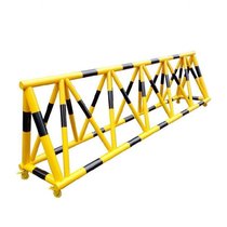 Juma School Roadblock Traffic Facilities Kindergarten Interception Gate Front Guard Road Obstacle Mobile Crash Block