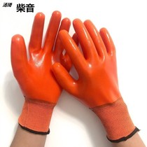 Special thin low voltage 500V electrician special 380V thin electrical insulation gloves thin anti-static