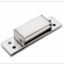 New invisible door hinge hidden and page wooden door hidden door stainless steel 304 outer open door thick cross