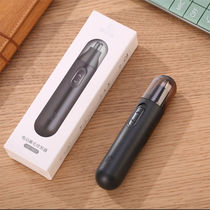 Nose hair trimmer mens electric nose hair scissors mens electric cleaning and shaving nose hair repair machine mens nose hair