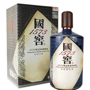 中国白酒　国窖 1573 白酒　新品　即日発送 楽天市場】中国白酒 国窖1573 濃香型白酒 500ml（1本）52度！ギフト