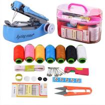 (Value Needle Box 46-piece Mini Sewing Machine) Household Large Needle Box Set Portable Needle Bag