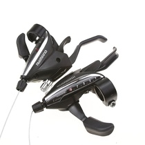 21 24 27-speed mountain bike connected dial bicycle transmission 65 mountain bike brake transmission