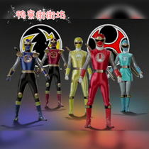  Cantonese clan seriesShinobi Clan broken sword Cantonese version of the animation pre-shooting consultation DVD