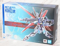 Bandai Metal Robot Soul MR Soul Power type Pulse Gundam Gundam SEED Alloy spot