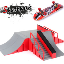 Fingertip skateboard specialized venue suit fingertips fingertips fingertips team creative with tool unpressurized toy mini woman