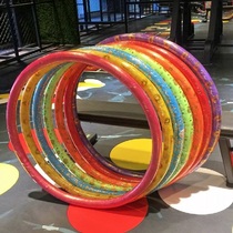 Hula Hoop Slim Waist Female Style Adult Closeout Beginners Slim Fit Fitness Weight Loss Beauty Waist Hula Laps Aggravating Weight Loss Circle