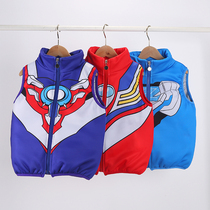 Winter Dija Altman Coats Thickened Childrens Costume Zeta Oob Halloween Costume Vest Boy