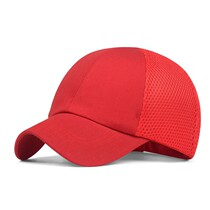 Factory protective cap construction anti-collision helmet ABS inner shell helmet cap breathable work cap baseball hat