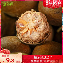 Fresh fruit Guangxi Guilin Yongfu specialty Luo Han Guo dried fruit flagship store independent packaging Tea Tea Tea