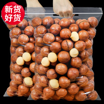 Good shop nuts Hawaiian fruit 500g bulk creamy plain dried nuts summer fruit snack combination