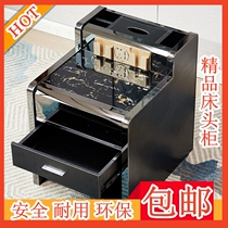 Foot bath cupboard foot therapy sofa coffee table high-end beauty nail shop foot bath sofa middle coffee table table
