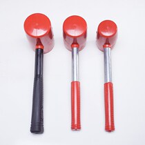 Tile rubber rubber hammer leather hammer leather rubber floor installation decoration marble hammer tool hammer leather hammer