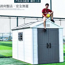 Outdoor hut simple shed House mobile House Assembly temporary house outdoor storage kiosk