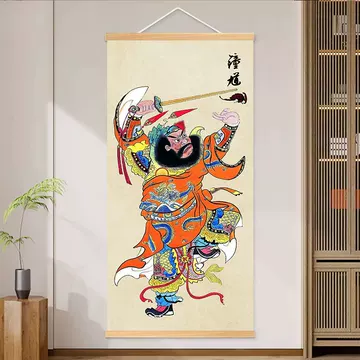 吴道子风格钟馗卷轴-吴道子风格钟馗卷轴促销价格、吴道子风格钟馗卷轴