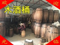Oak barrels empty barrels large storage wine crafts commercial hotels farmhouses vats coffee houses photography
