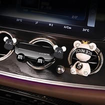 Navigation car support net red cute cartoon car on the mobile phone navigation rack multi-function shockproof