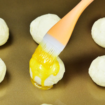 Food grade one-piece silicone oil brush High temperature kitchen pancakes Edible baking brush pancakes household barbecue