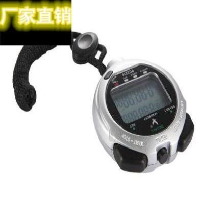 Tianfu stopwatch PC2210 double row 10 stopwatch electronic stopwatch timer professional sports equipment