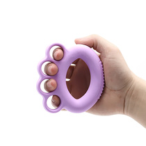  Finger stretcher Rehabilitation training equipment Tension device stretching exhibition Hand exercise Finger flexion and extension Passive resistance