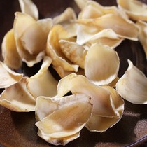 Yunnan farm lily dried edible lily tablets dry goods sulfur-free non-Lanzhou sweet lily silver ear porridge material 250g