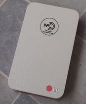 Garlic City LG PD233P Bluetooth Wireless Photo Printer