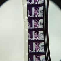 Worm Shell store 16mm old screening copy old-fashioned movie machine film color drama Crazy scholar lawsuit