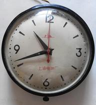 The insect Shell Shop is electrified and the classic film and television props Cultural Revolution old electric clock 70 s Shanghai production TV
