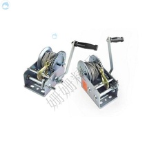 Accessories Small crane lift Hand t hand-operated winch Winch Miniature heavy-duty rapid device Hand-pulled tensioner