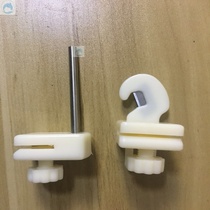 The cutting knife for making zongzi the desktop practical zongzi rope cutting the brown line can be replaced the cutting rope tangent broken line