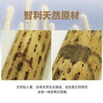 Imitation rain spiritual musical instrument Riture rain stick rain stick sound therapy niche voice rain sound national South American Chilean tube