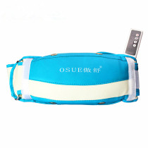 Belly reduction abdominal massage body shaping lazy slimming belt fat rejection machine vibration thin waist weight loss equipment