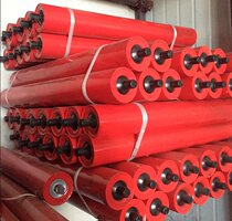 Conveyor belt roller roller bracket roller conveyor accessories waterproof and dustproof roller assembly line Roller roller