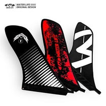 Par board sup adult professional standing paddle board special glass fiber tail fin