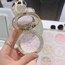 Japanese Elegance jagles E cake Huyan honey powder control oil long-lasting makeup concealer portable 8g