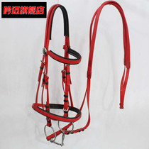 Water Le reins PVC skin horse chewers full set of Chewing cage horse gear Big Pony horse cage equestrian products buy 10 get 1 promotion
