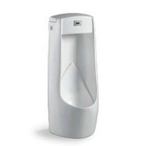 Ceramic induction urinal urinal vertical urinal floor standing mens urinal project urinal 207