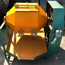 Roller centrifugal grinder high-speed centrifugal deburring grinding polishing machine Olive S-shaped environmental protection centrifugal grinding