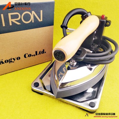 Osaka iron electric heating steam iron 8 electric iron steam iron iron steam iron iron pipe 8-electric steam iron pipe