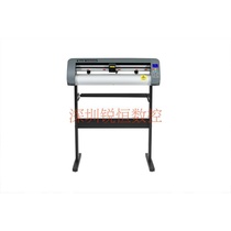 New upgraded lettering machine TH740 car sticker thermal transfer cutting machine TENETH reflective film cutting machine