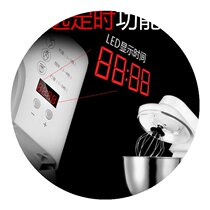 Shun desktop egg beater electric home baking chef cream whisk small mixing and noodle milk cover commercial