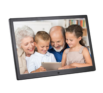HD digital photo frame electronic photo album 8 inch 10 inch 15 inch multifunctional Photo Video Player