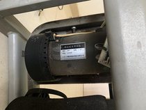 Old accessories for human and treadmill 2 5HP motor 180V motor 3600-turn engine