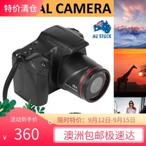 Digital camera video SLR camera 2 4-inch 16 zoom 1080P